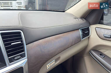 Внедорожник / Кроссовер Mercedes-Benz GL-Class 2014 в 