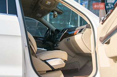 Внедорожник / Кроссовер Mercedes-Benz GL-Class 2014 в 