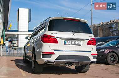 Внедорожник / Кроссовер Mercedes-Benz GL-Class 2014 в 