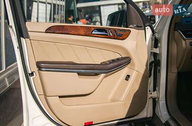 Внедорожник / Кроссовер Mercedes-Benz GL-Class 2014 в 