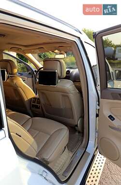 Внедорожник / Кроссовер Mercedes-Benz GL-Class 2010 в 