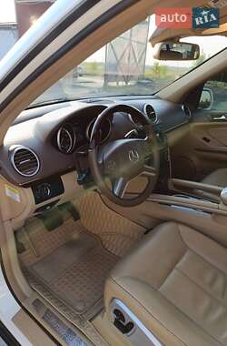 Внедорожник / Кроссовер Mercedes-Benz GL-Class 2010 в 