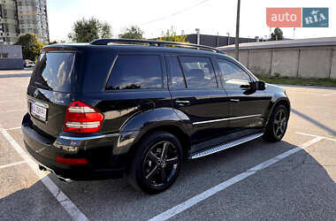 Позашляховик / Кросовер Mercedes-Benz GL-Class 2008 в Києві