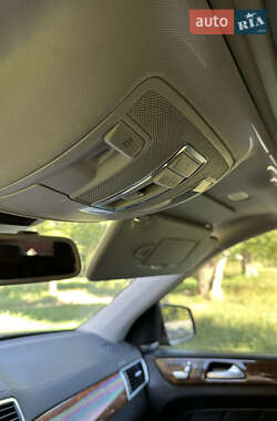 Внедорожник / Кроссовер Mercedes-Benz GL-Class 2013 в 