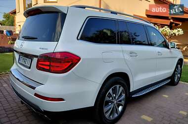 Внедорожник / Кроссовер Mercedes-Benz GL-Class 2015 в 