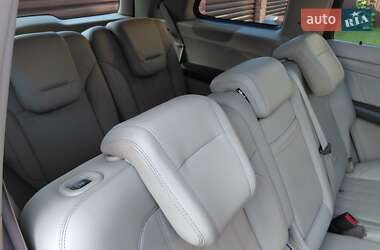 Внедорожник / Кроссовер Mercedes-Benz GL-Class 2015 в 