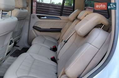 Внедорожник / Кроссовер Mercedes-Benz GL-Class 2015 в 