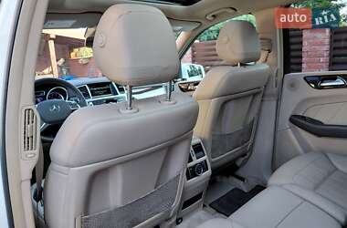 Внедорожник / Кроссовер Mercedes-Benz GL-Class 2015 в 