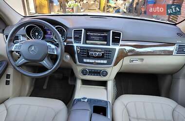 Внедорожник / Кроссовер Mercedes-Benz GL-Class 2015 в 