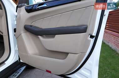 Внедорожник / Кроссовер Mercedes-Benz GL-Class 2015 в 