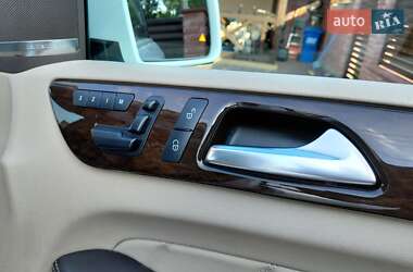 Внедорожник / Кроссовер Mercedes-Benz GL-Class 2015 в 