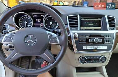 Внедорожник / Кроссовер Mercedes-Benz GL-Class 2015 в 