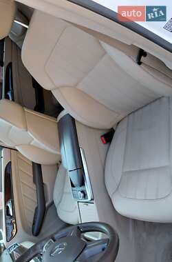 Внедорожник / Кроссовер Mercedes-Benz GL-Class 2015 в 