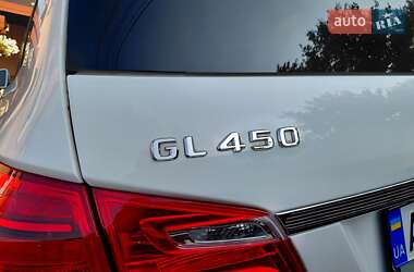 Внедорожник / Кроссовер Mercedes-Benz GL-Class 2015 в 