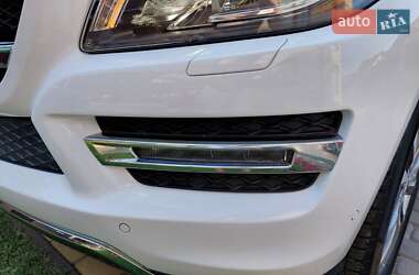 Внедорожник / Кроссовер Mercedes-Benz GL-Class 2015 в 