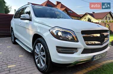 Внедорожник / Кроссовер Mercedes-Benz GL-Class 2015 в 