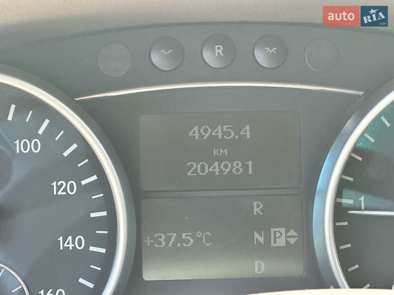 Внедорожник / Кроссовер Mercedes-Benz GL-Class 2008 в Одессе