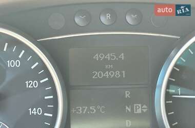 Позашляховик / Кросовер Mercedes-Benz GL-Class 2008 в 