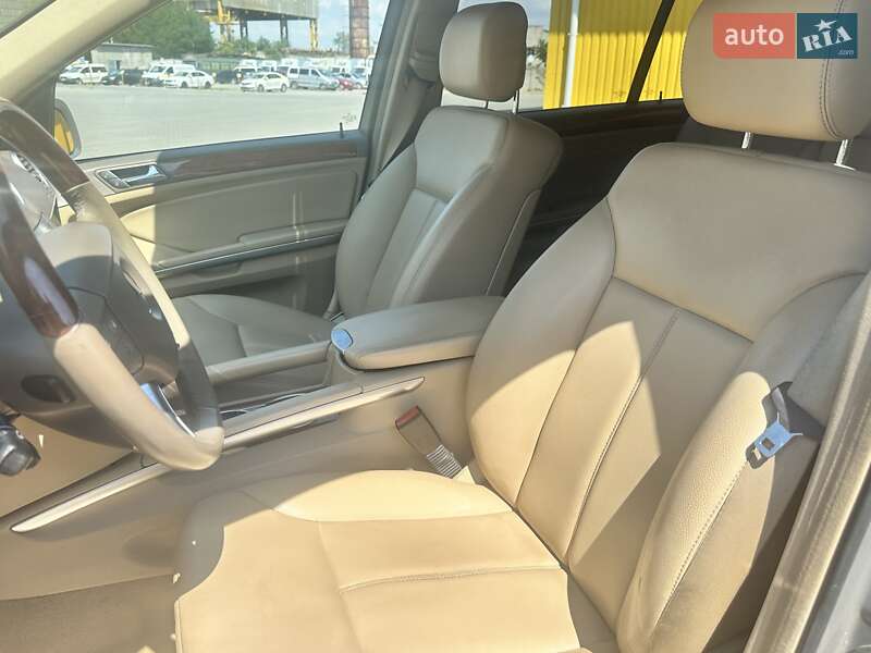 Внедорожник / Кроссовер Mercedes-Benz GL-Class 2008 в Одессе