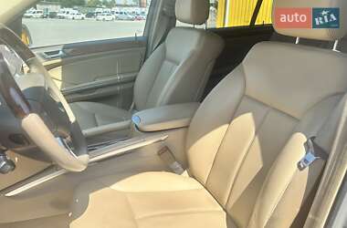 Позашляховик / Кросовер Mercedes-Benz GL-Class 2008 в 