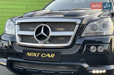 Внедорожник / Кроссовер Mercedes-Benz GL-Class 2008 в 