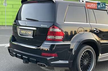 Внедорожник / Кроссовер Mercedes-Benz GL-Class 2008 в 