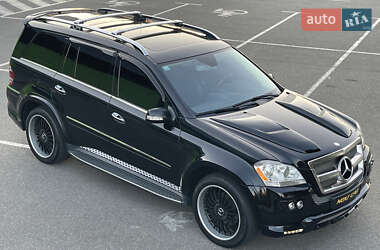 Позашляховик / Кросовер Mercedes-Benz GL-Class 2008 в Києві