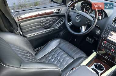 Внедорожник / Кроссовер Mercedes-Benz GL-Class 2008 в 