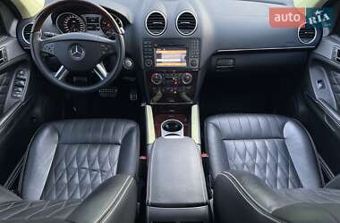Внедорожник / Кроссовер Mercedes-Benz GL-Class 2008 в 