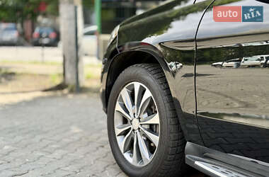 Внедорожник / Кроссовер Mercedes-Benz GL-Class 2012 в 
