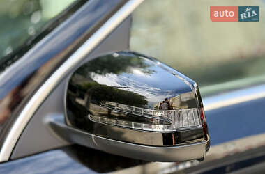Внедорожник / Кроссовер Mercedes-Benz GL-Class 2012 в 