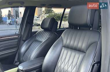 Внедорожник / Кроссовер Mercedes-Benz GL-Class 2008 в 