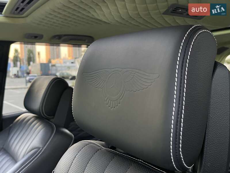 Позашляховик / Кросовер Mercedes-Benz GL-Class 2008 в Києві