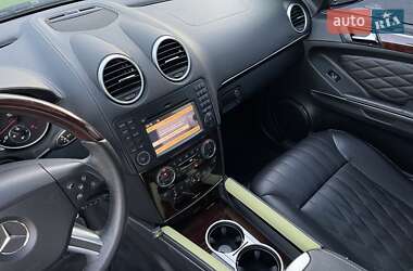 Внедорожник / Кроссовер Mercedes-Benz GL-Class 2008 в 