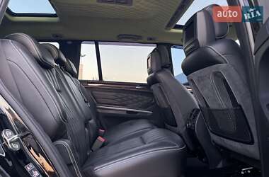 Внедорожник / Кроссовер Mercedes-Benz GL-Class 2008 в 