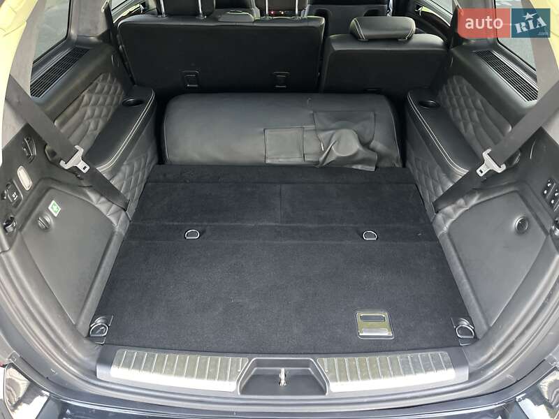 Позашляховик / Кросовер Mercedes-Benz GL-Class 2008 в Києві