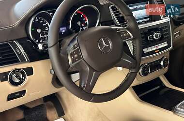 Внедорожник / Кроссовер Mercedes-Benz GL-Class 2014 в 