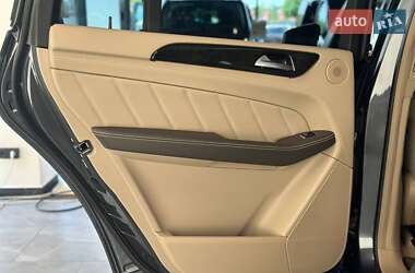 Внедорожник / Кроссовер Mercedes-Benz GL-Class 2014 в 