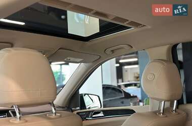 Внедорожник / Кроссовер Mercedes-Benz GL-Class 2014 в 