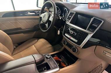 Внедорожник / Кроссовер Mercedes-Benz GL-Class 2014 в 