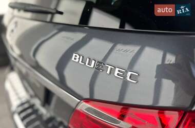 Внедорожник / Кроссовер Mercedes-Benz GL-Class 2014 в 