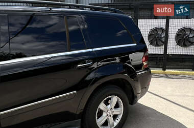Внедорожник / Кроссовер Mercedes-Benz GL-Class 2007 в 
