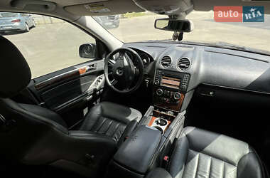Внедорожник / Кроссовер Mercedes-Benz GL-Class 2007 в 