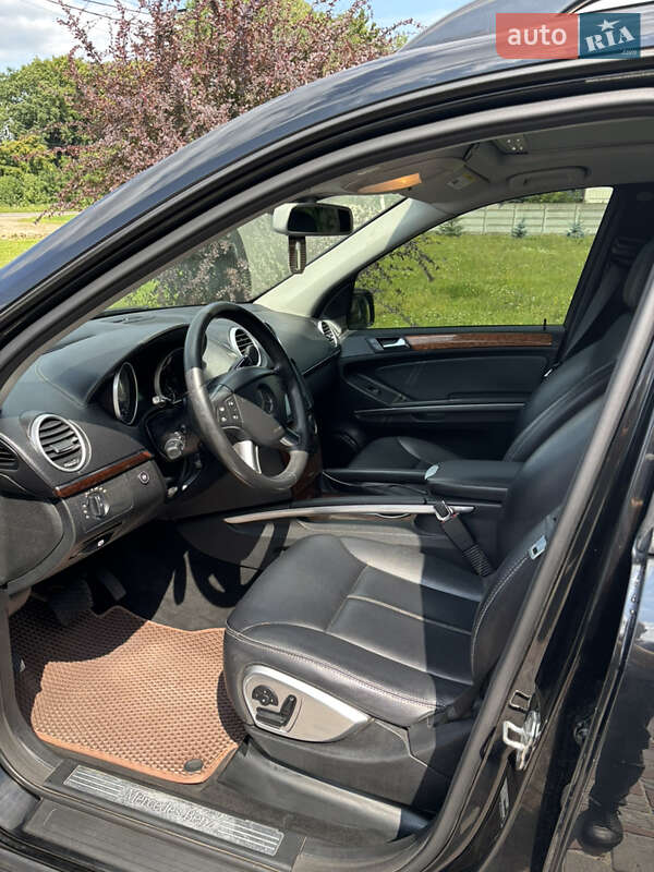 Внедорожник / Кроссовер Mercedes-Benz GL-Class 2007 в Мостиске