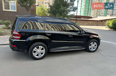 Внедорожник / Кроссовер Mercedes-Benz GL-Class 2007 в 
