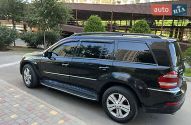 Внедорожник / Кроссовер Mercedes-Benz GL-Class 2007 в 