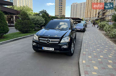 Внедорожник / Кроссовер Mercedes-Benz GL-Class 2007 в 
