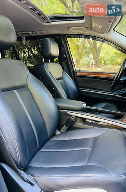 Внедорожник / Кроссовер Mercedes-Benz GL-Class 2007 в 