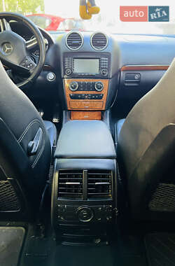 Внедорожник / Кроссовер Mercedes-Benz GL-Class 2007 в 