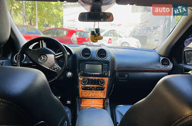 Внедорожник / Кроссовер Mercedes-Benz GL-Class 2007 в 